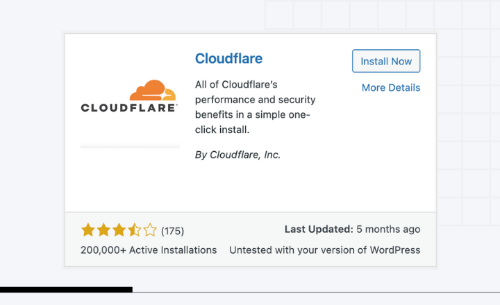 Plugin Cloudflare